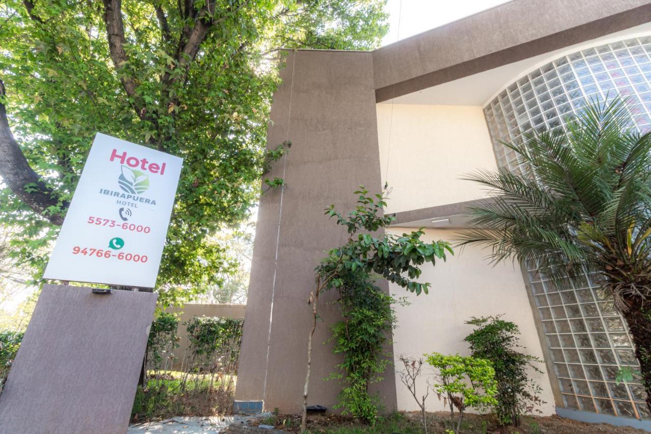 Hotel Ibirapuera San Paolo Esterno foto