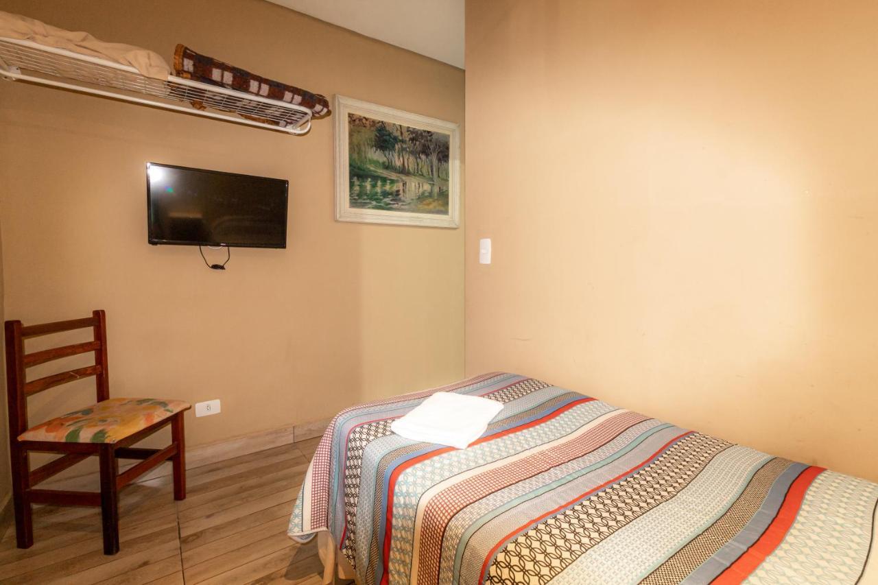 Hotel Ibirapuera San Paolo Esterno foto